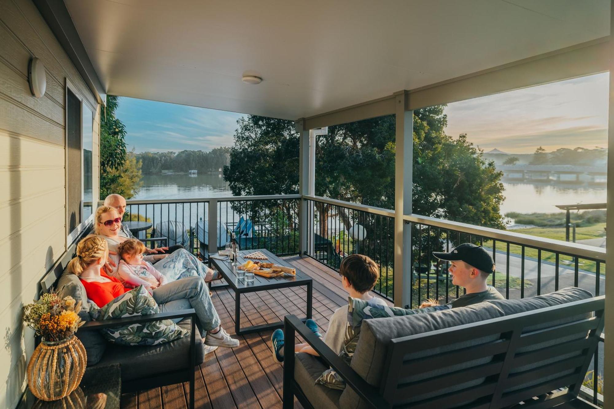 Holiday Haven Burrill Lake Экстерьер фото