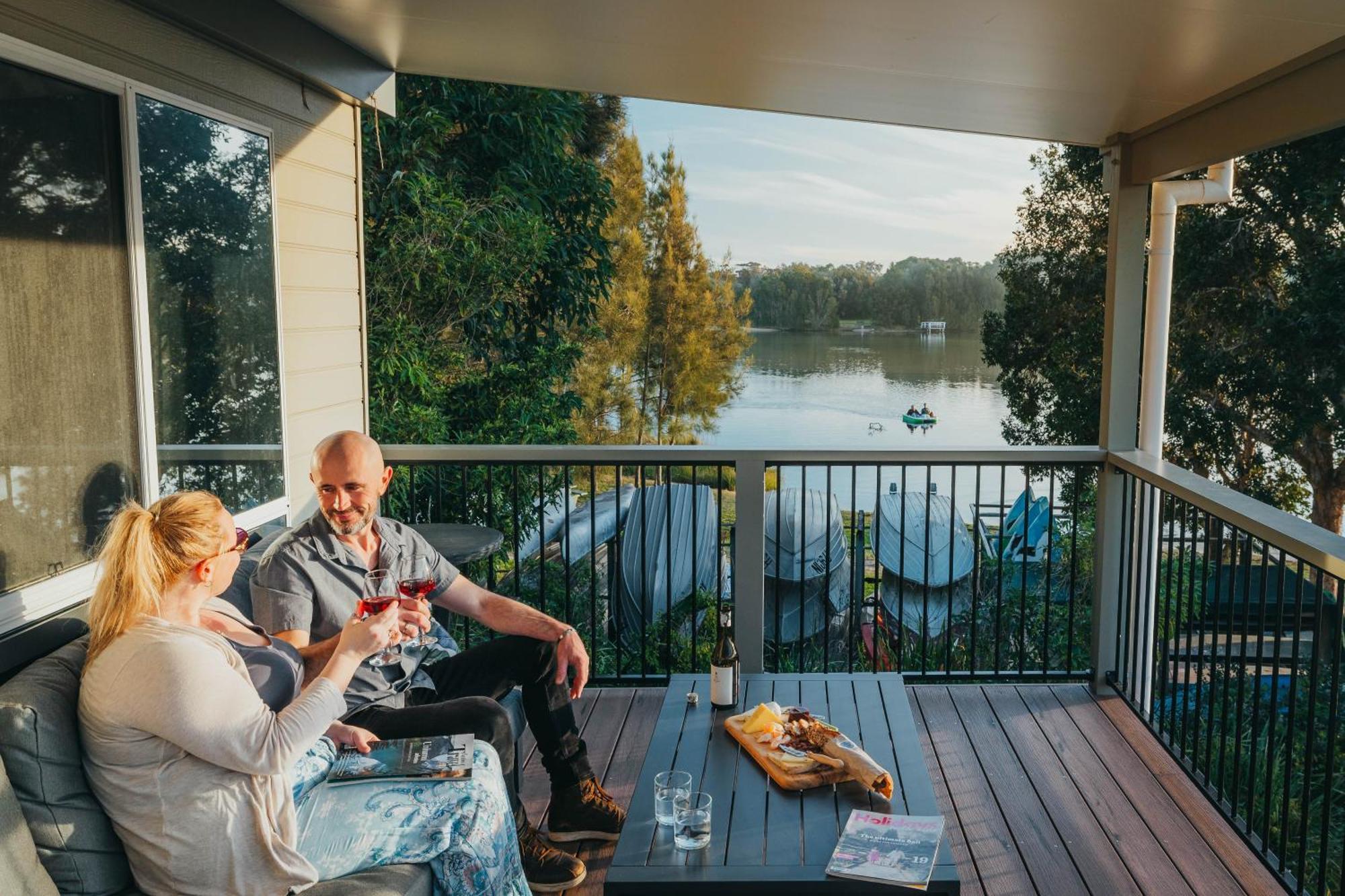 Holiday Haven Burrill Lake Экстерьер фото