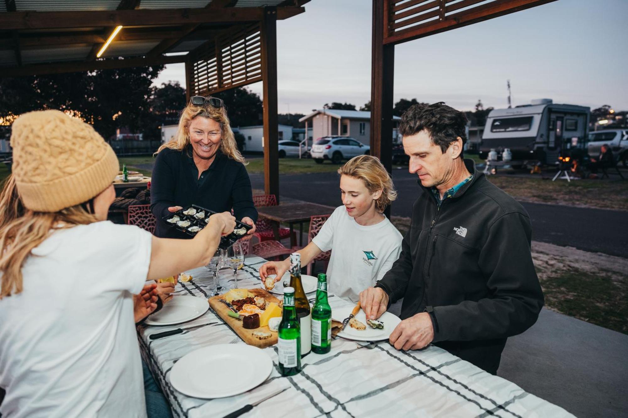 Holiday Haven Burrill Lake Экстерьер фото