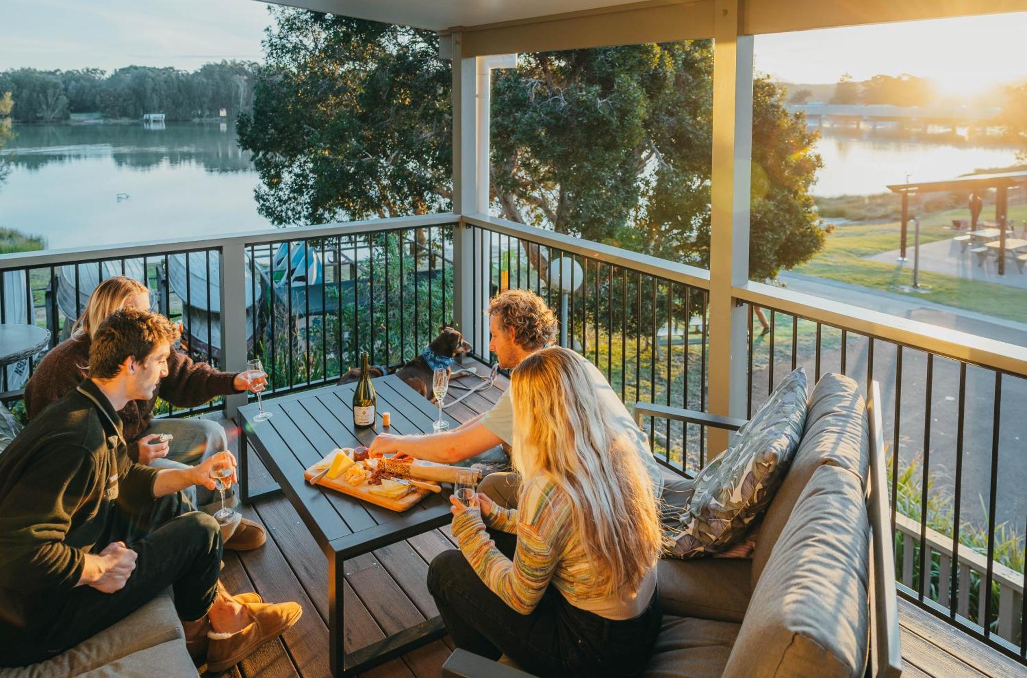 Holiday Haven Burrill Lake Экстерьер фото