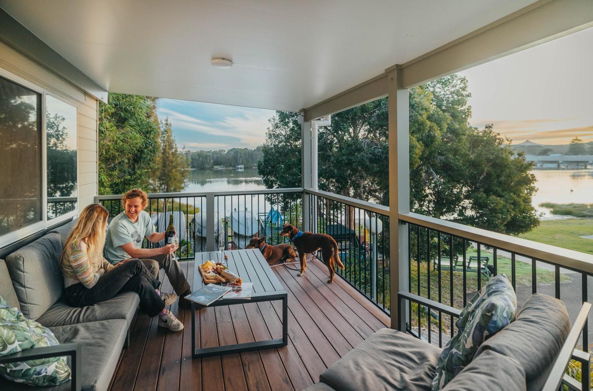 Holiday Haven Burrill Lake Экстерьер фото