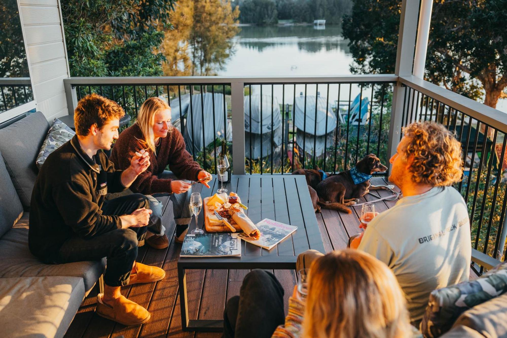 Holiday Haven Burrill Lake Экстерьер фото