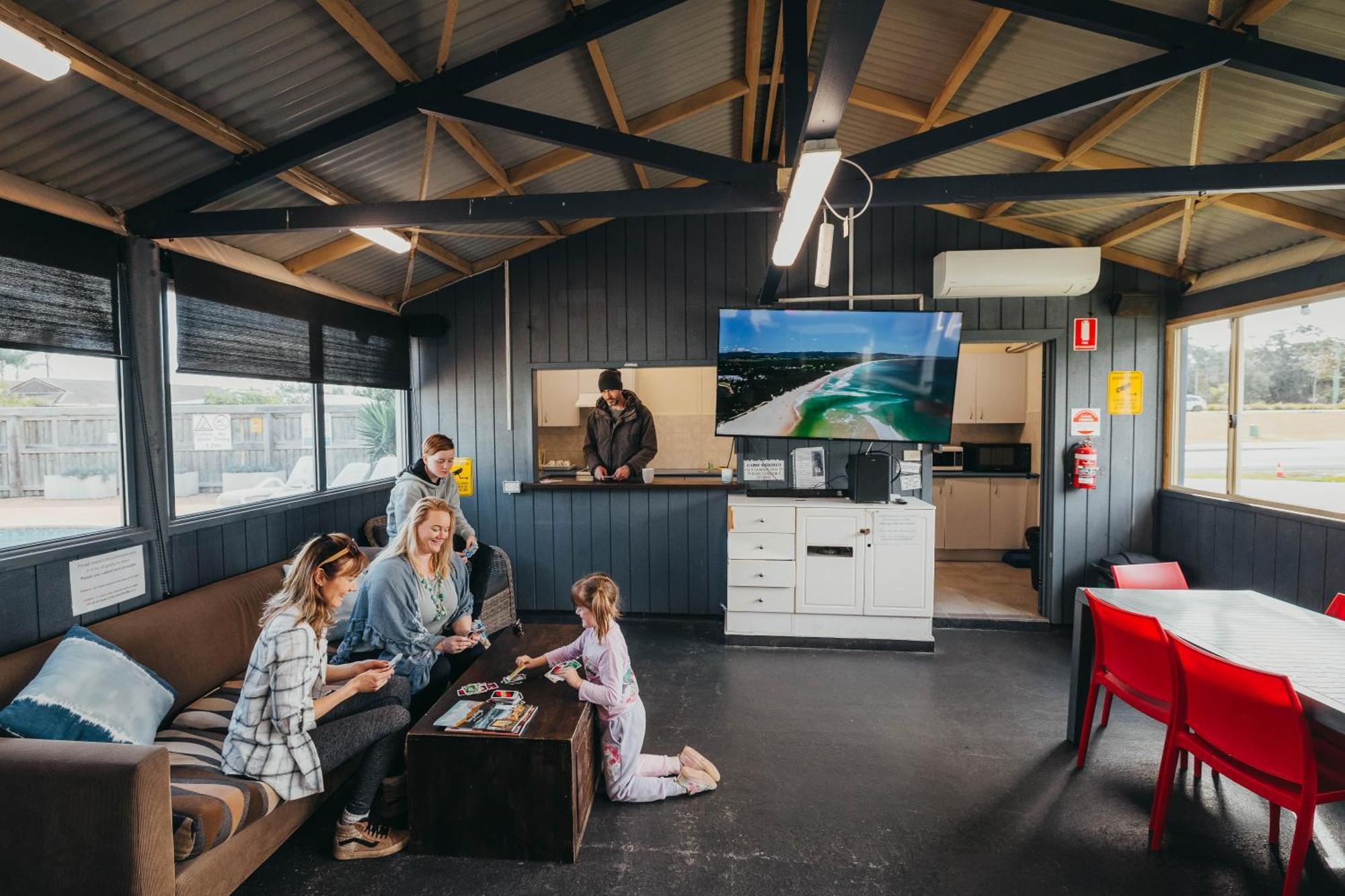 Holiday Haven Burrill Lake Экстерьер фото