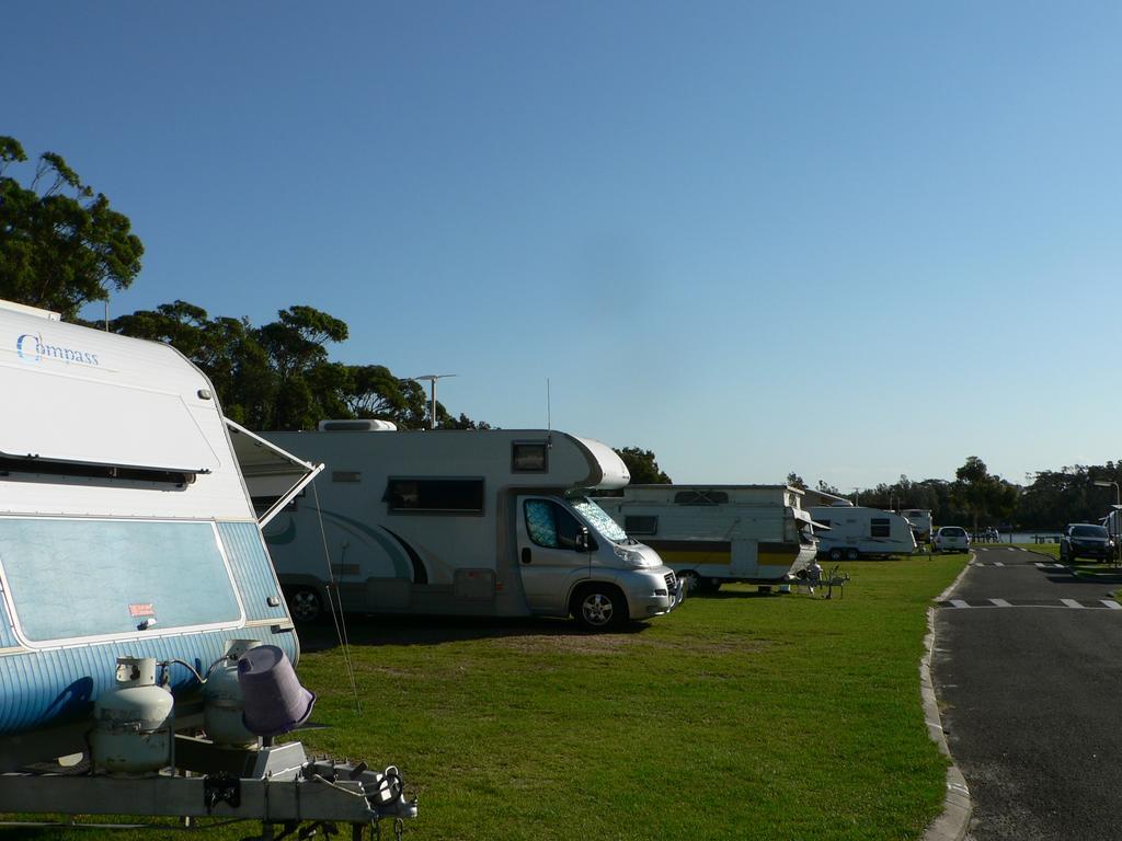 Holiday Haven Burrill Lake Экстерьер фото